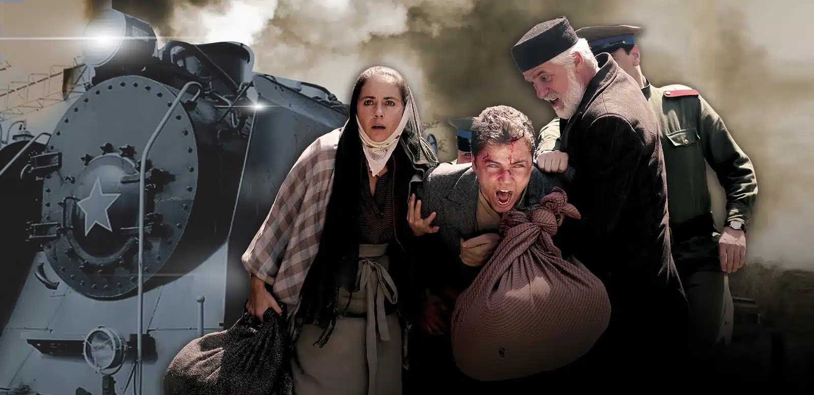 BUYUK SURGUN KAFKASYA