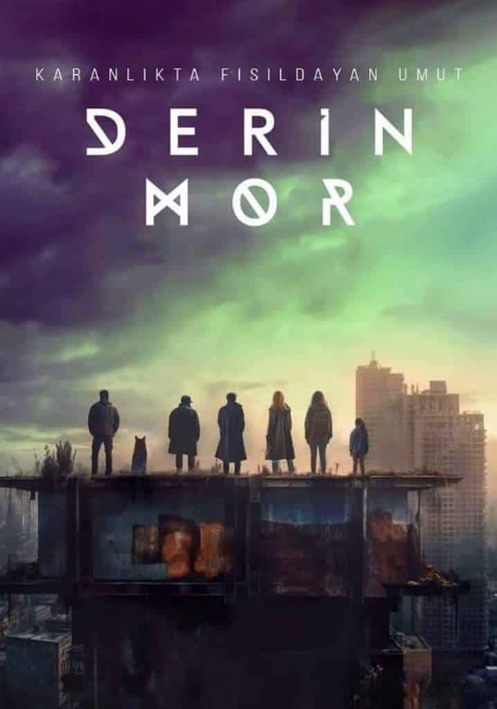 DERIN MOR