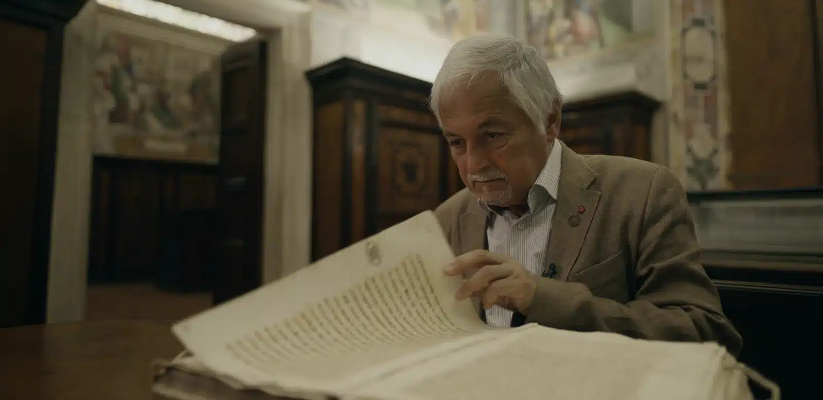 HUELLAS TURCAS EN EL VATICANO