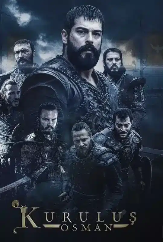 KURULUS OSMAN
