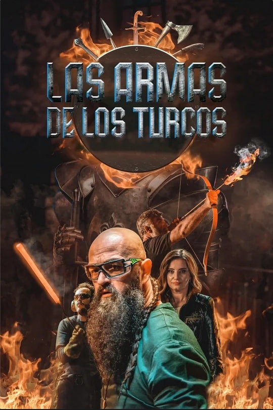 LAS ARMAS DE LOS TURCOS