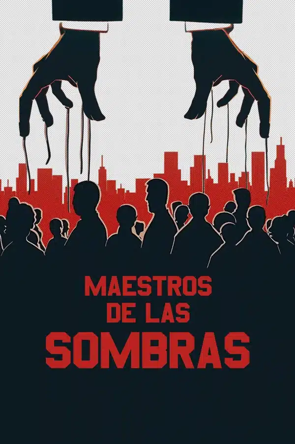 MAESTROS DE LAS SOMBRAS