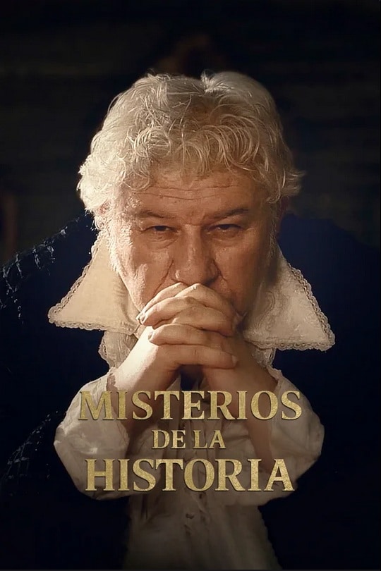 MISTERIOS DE LA HISTORIA