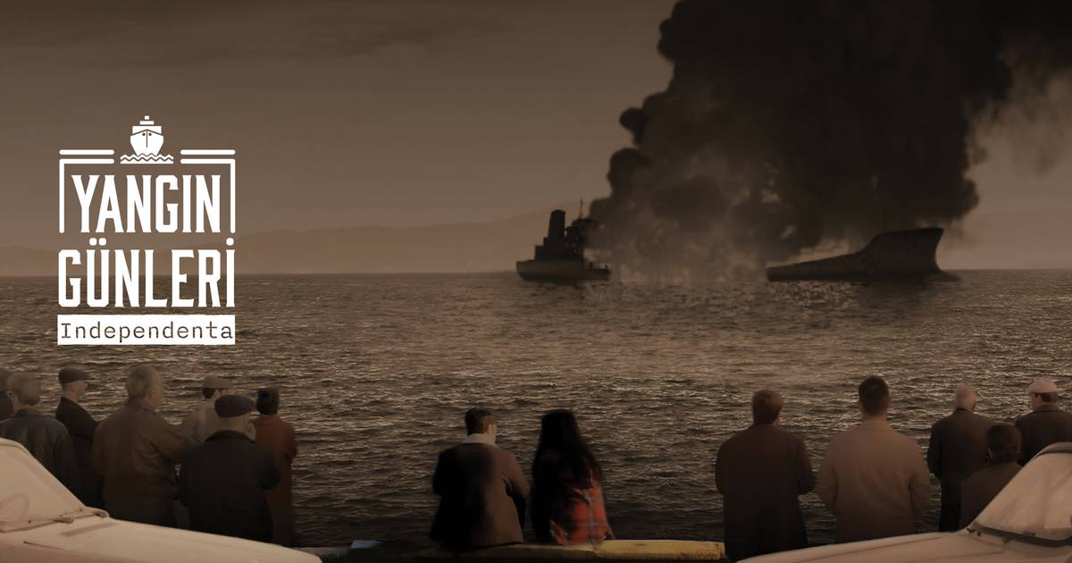 YANGIN GUNLERI: INDEPENDENTA