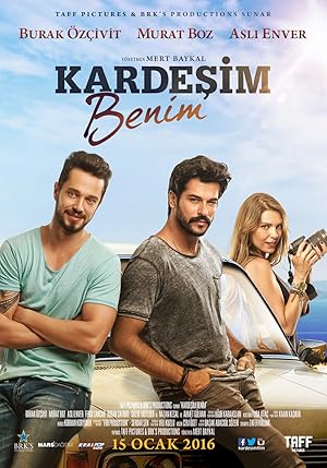 KARDESIM BENIM
