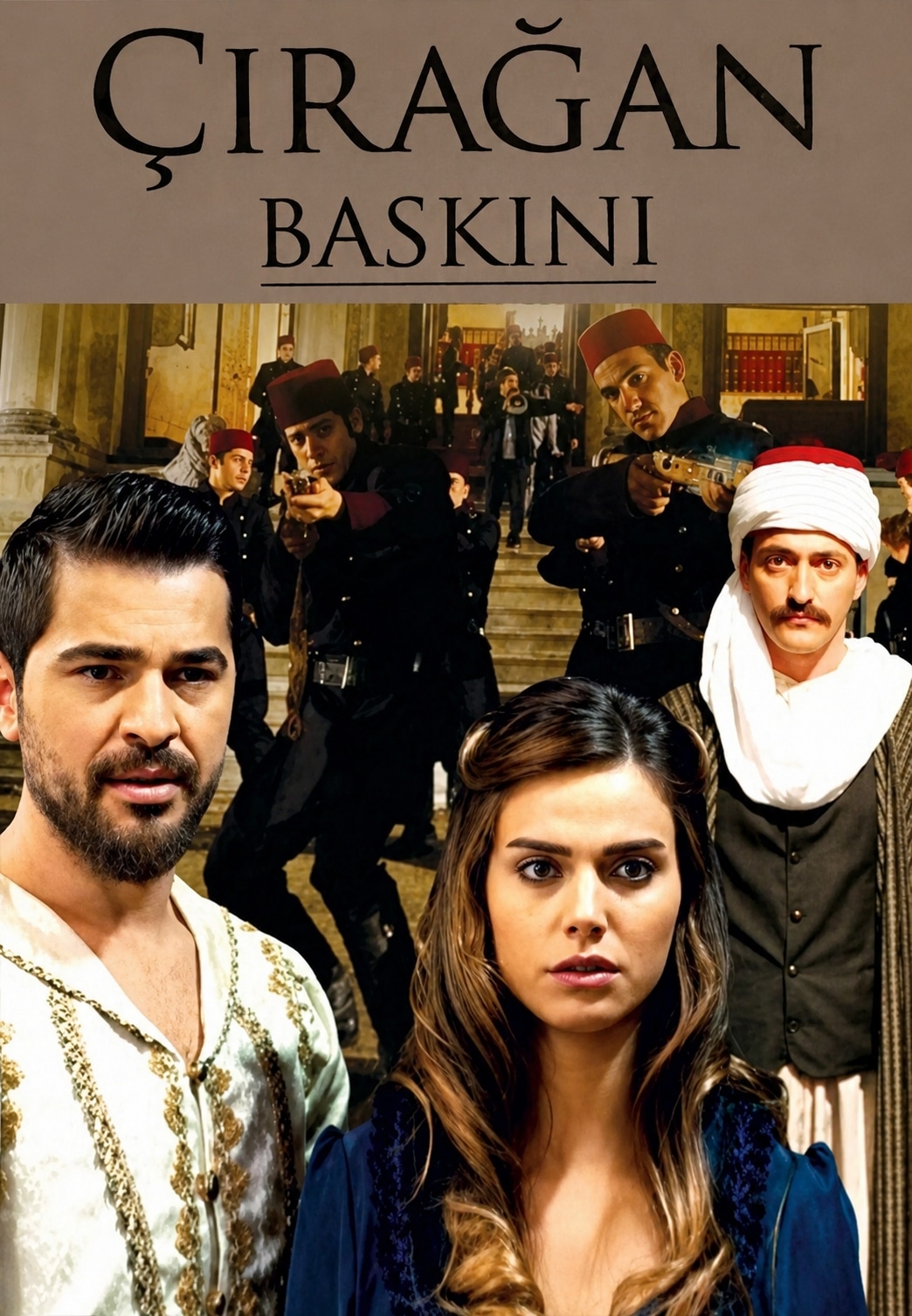 CIRAGAN BASKINI
