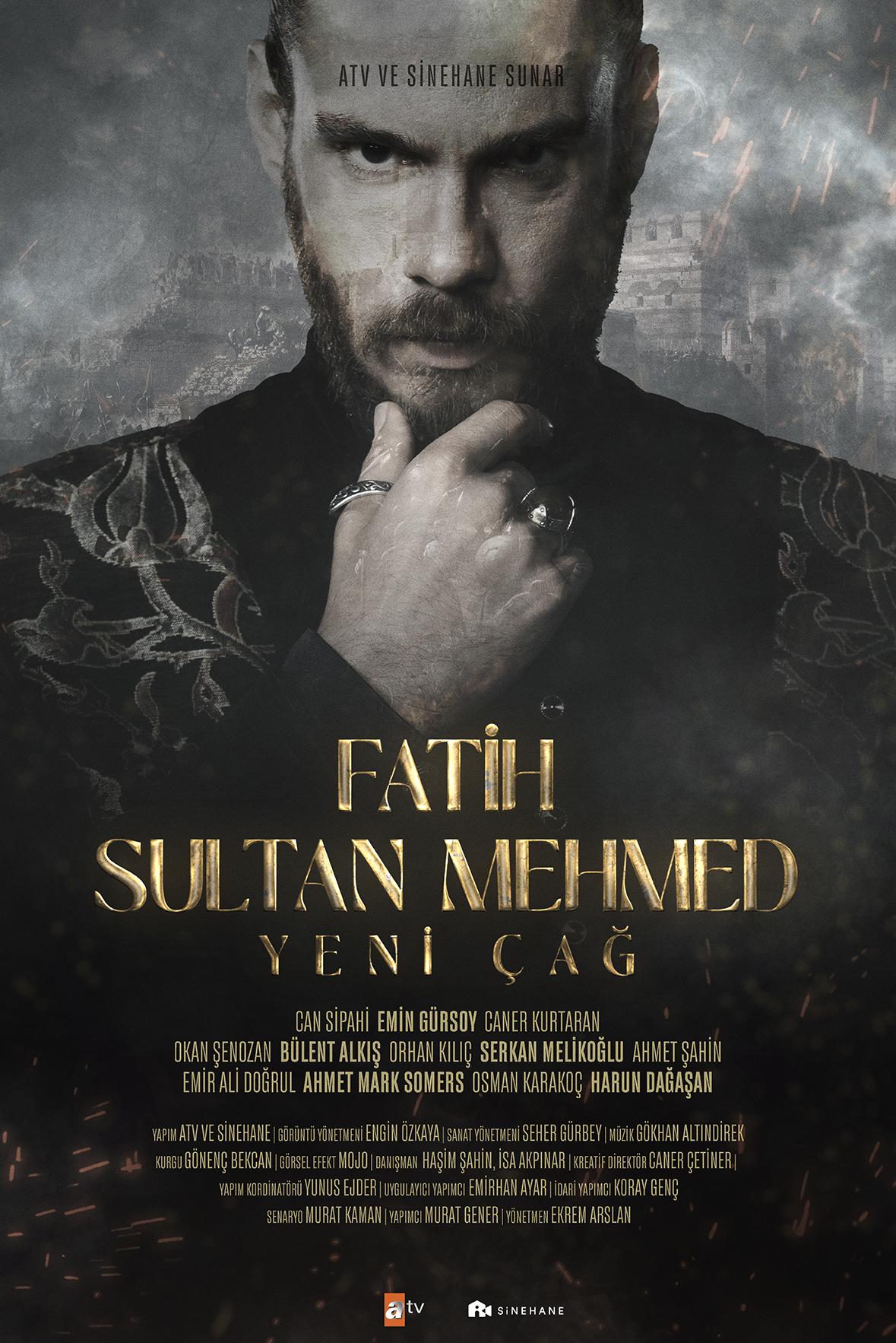 FATIH SULTAN MEHMED: NUEVA ERA
