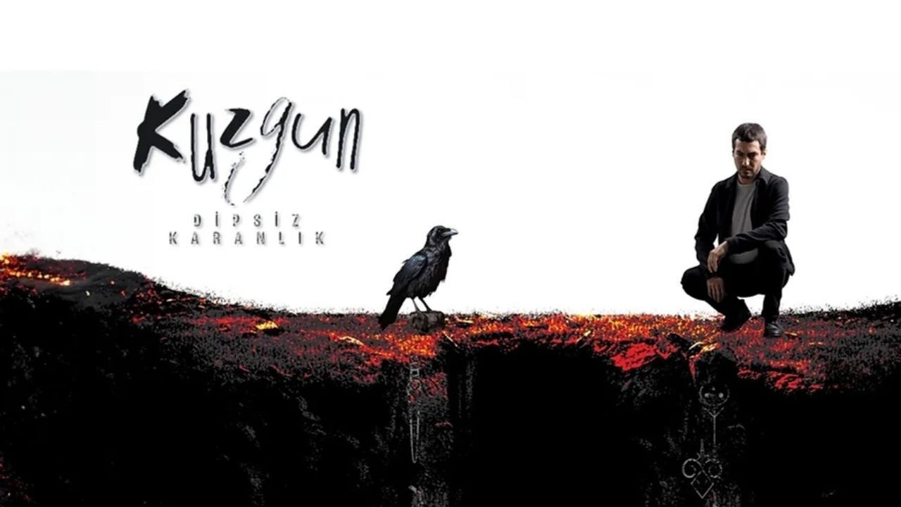 KUZGUN: DIPSIZ KARANLIK