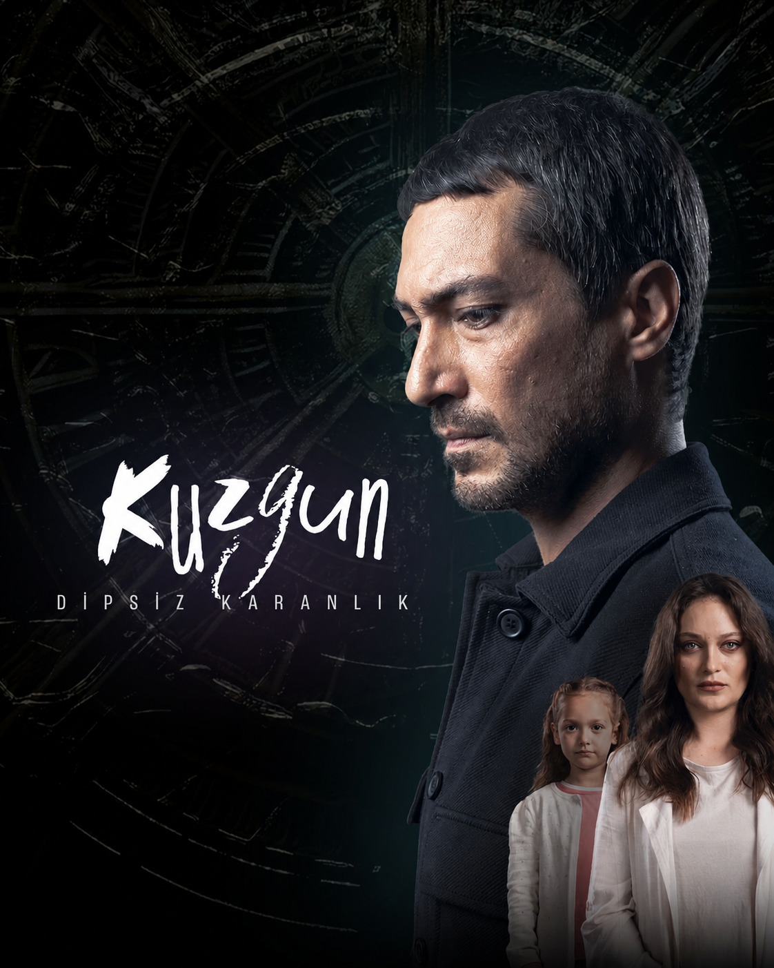KUZGUN: DIPSIZ KARANLIK