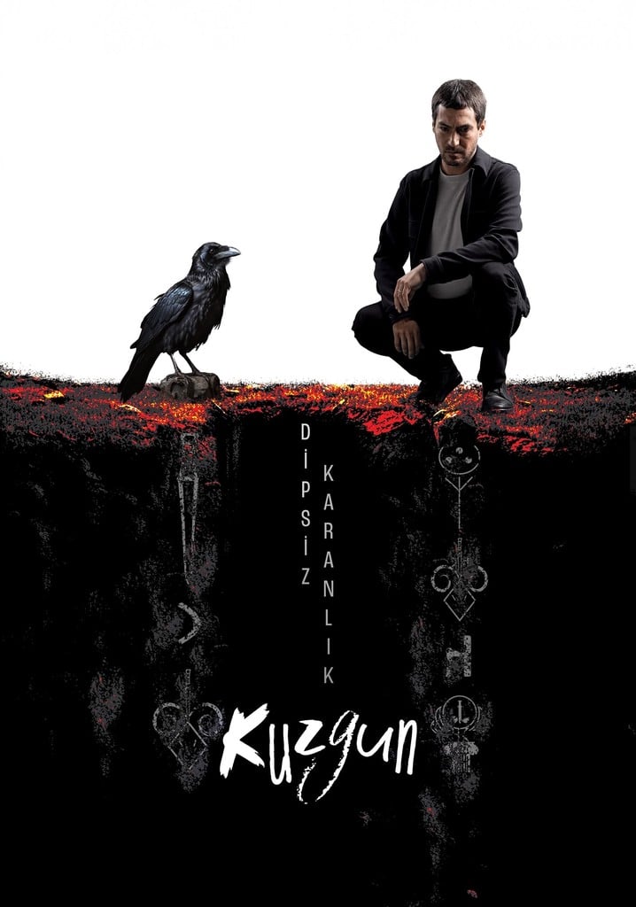 KUZGUN: DIPSIZ KARANLIK