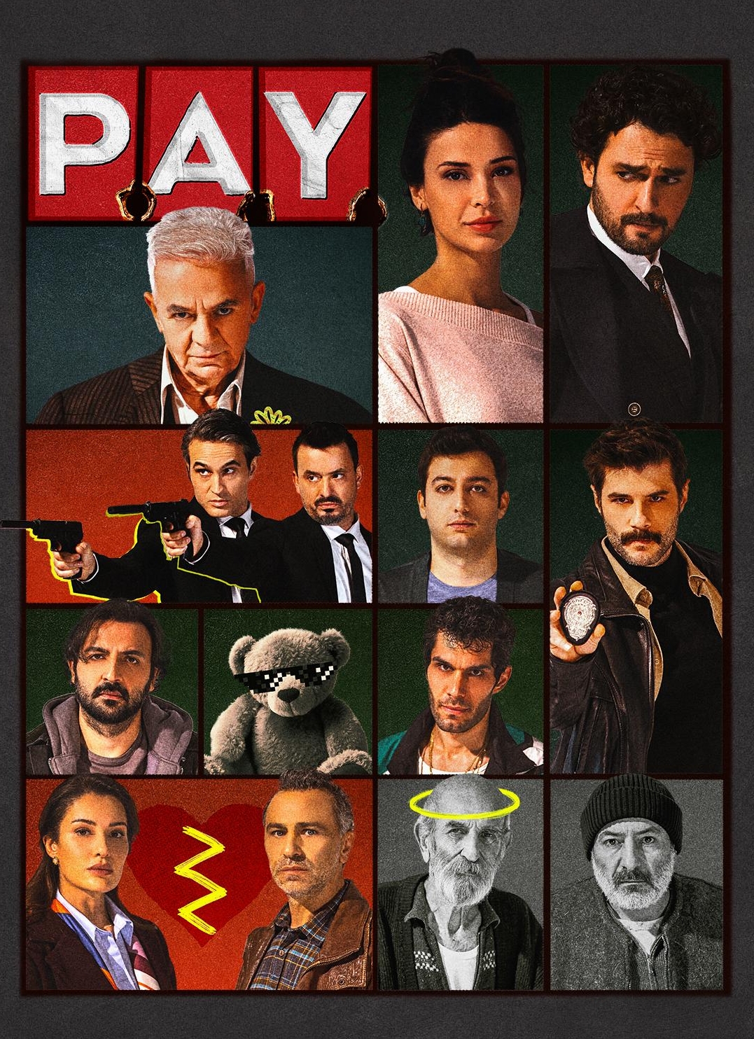 P.A.Y