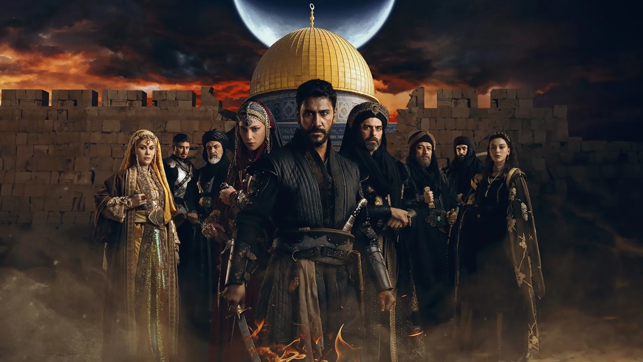 KUDÜS FATIHI: SELAHADDIN EYYUBI