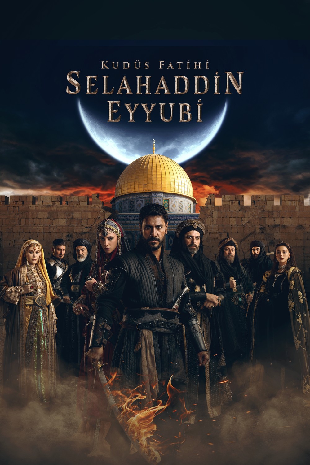 KUDÜS FATIHI: SELAHADDIN EYYUBI