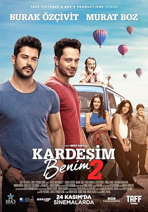 KARDESIM BENIM 2