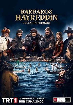 BARBAROS HAYREDDIN: SULTANIN FERMANI