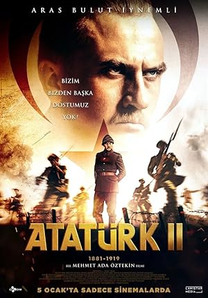ATATÜRK: 1881-1919 PARTE II