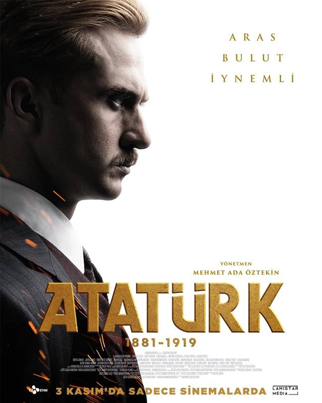 ÄTATÜRK: 1881-1919 PARTE I