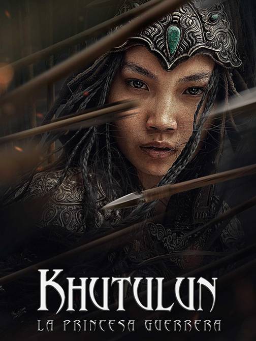 KHUTULUN: LA PRINCESA GUERRERA