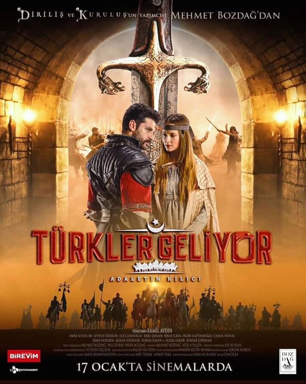 TÜRKLER GELIYOR