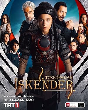 TOZKOPARAN: ISKENDER
