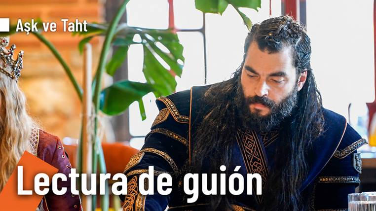 ASK VE TAHT: SE ACERCA LA NUEVA SERIE HISTÓRICA.