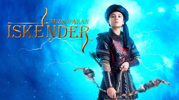 TOZKOPARAN: ISKENDER