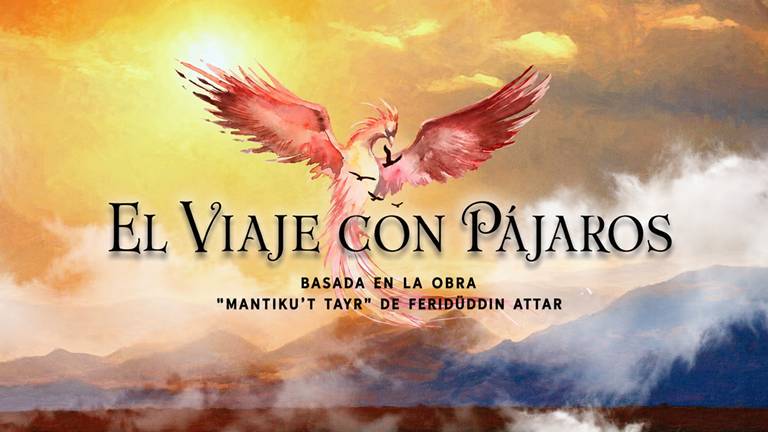 EL VIAJE CON PÁJAROS