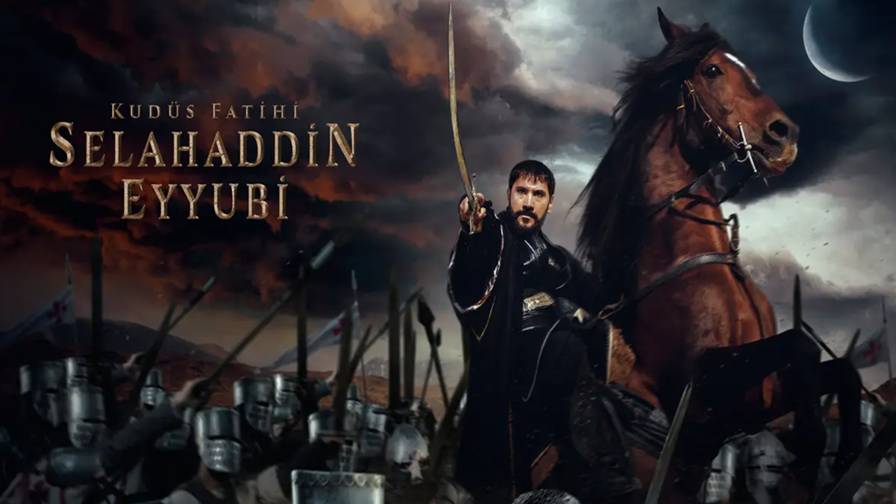KUDÜS FATIHI: SELAHADDIN EYYUBI
