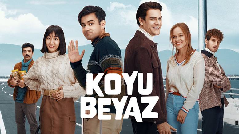 KOYU BEYAZ