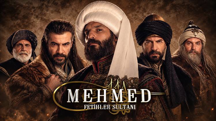 MEHMED FETIHLER SULTANI
