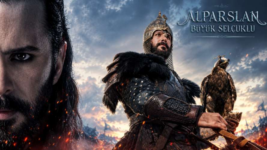 ALPARSLAN BUYUK SELCUKLU