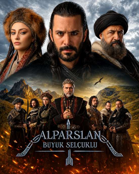 ALPARSLAN BUYUK SELCUKLU