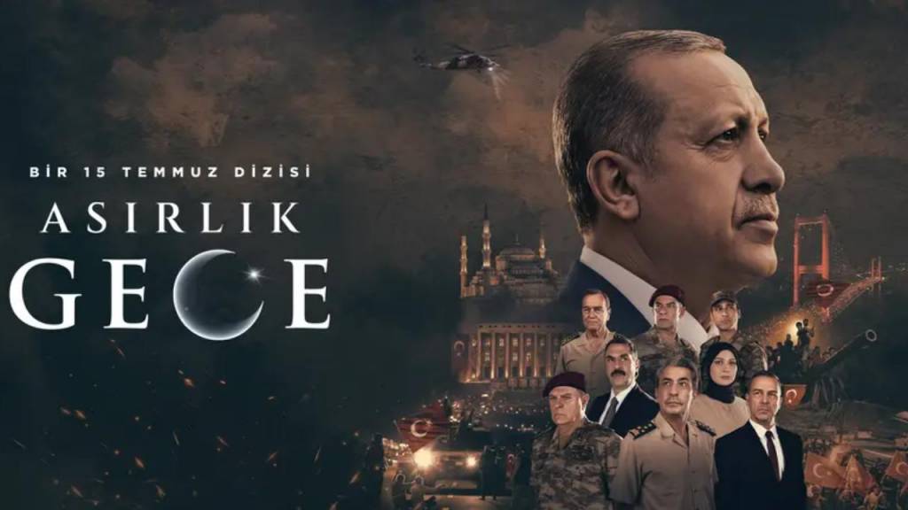 ASIRLIK GECE