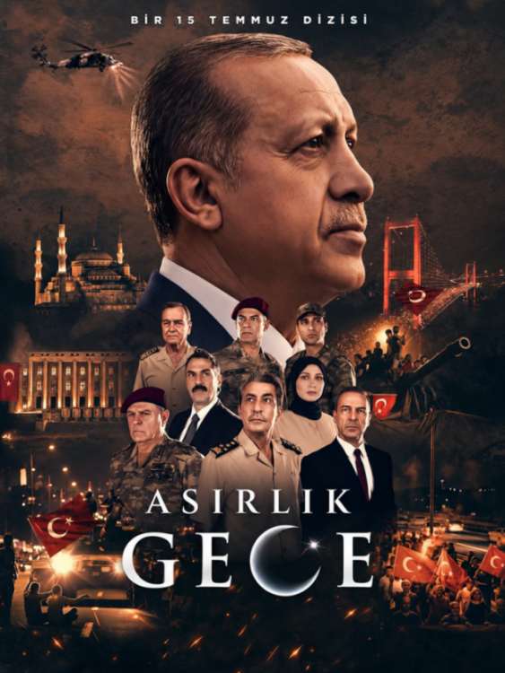 ASIRLIK GECE