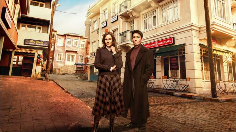 BIR ZAMANLAR ISTANBUL