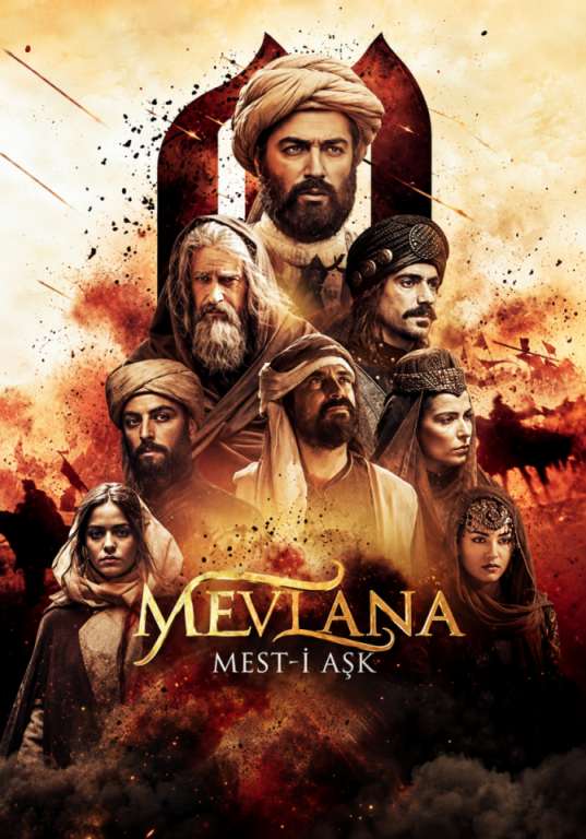 Mevlana: Mest-i Aşk